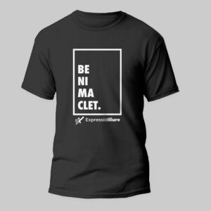Camiseta Benimaclet Edición 2023 (tallas infantiles)