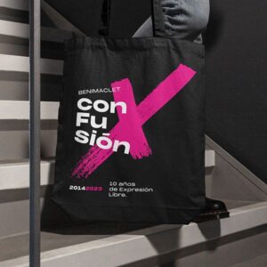 Tote Bag Edición X